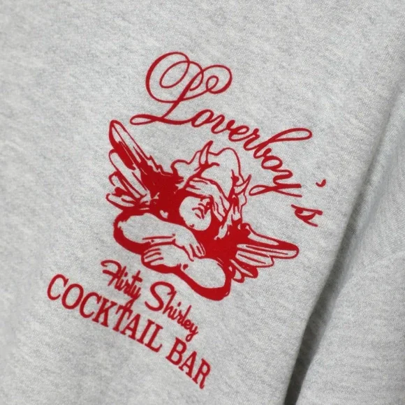 Boys Lie x Loverboy Flirty Shirley Hayley Crewneck - Picture 3 of 4